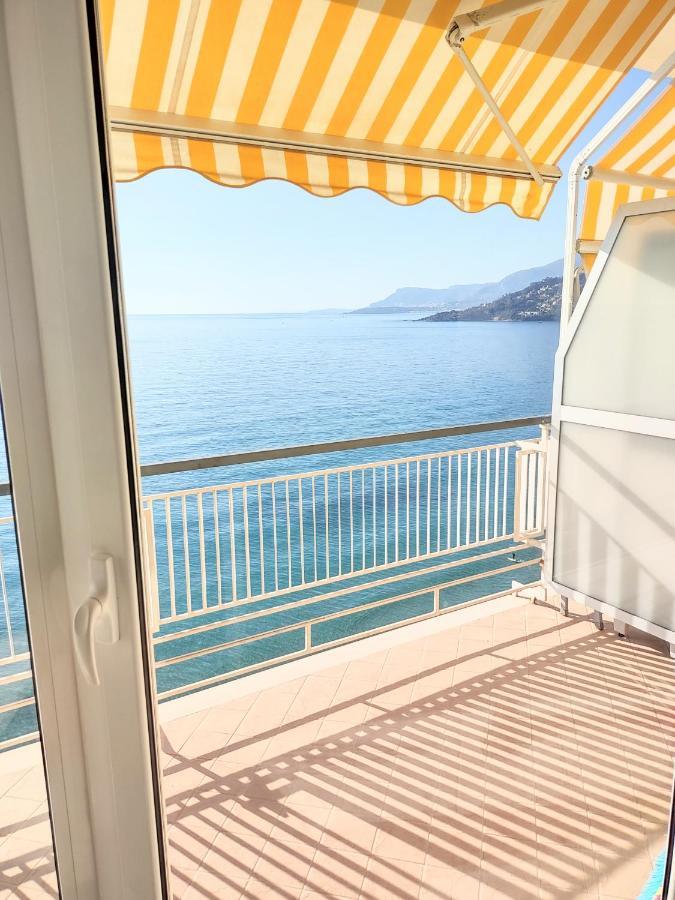 Casa Calandre Mare Lägenhet Ventimiglia Exteriör bild