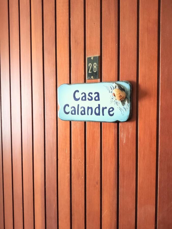 Casa Calandre Mare Lägenhet Ventimiglia Exteriör bild