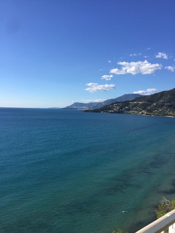 Casa Calandre Mare Lägenhet Ventimiglia Exteriör bild