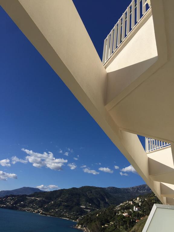 Casa Calandre Mare Lägenhet Ventimiglia Exteriör bild