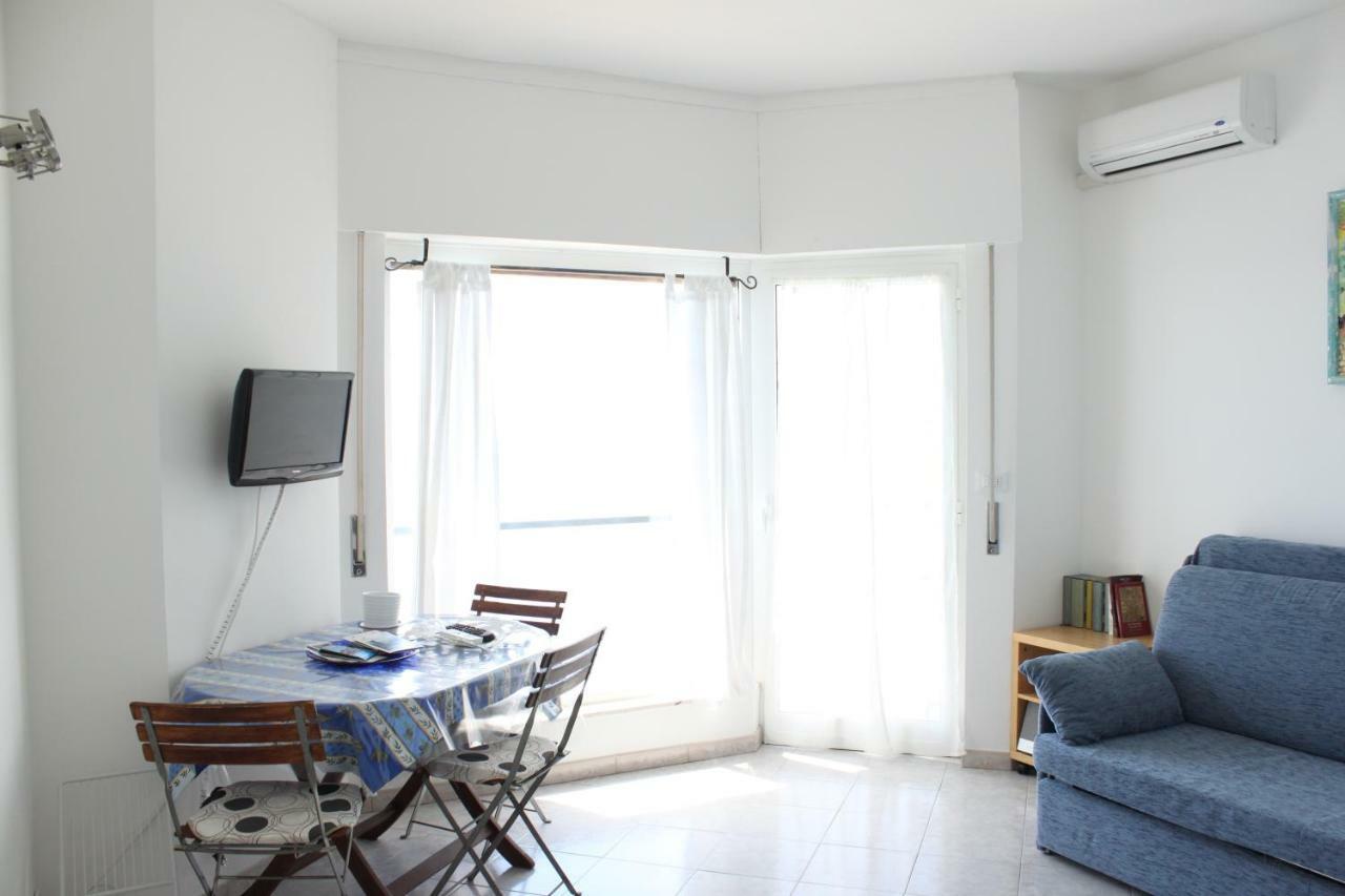 Casa Calandre Mare Lägenhet Ventimiglia Exteriör bild