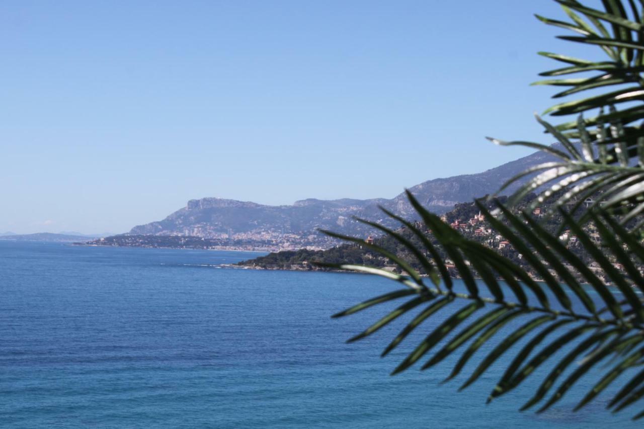 Casa Calandre Mare Lägenhet Ventimiglia Exteriör bild