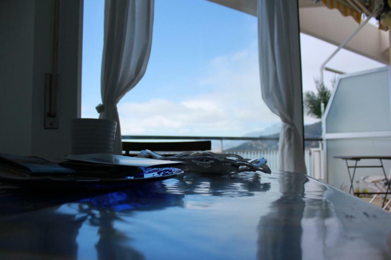 Casa Calandre Mare Lägenhet Ventimiglia Exteriör bild
